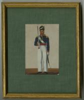 Thumbnail for Jamadar, Madras Artillery