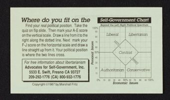 Thumbnail for Advocates for Self …