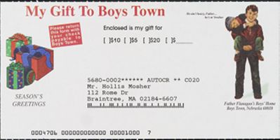 Thumbnail for Boys Town records …