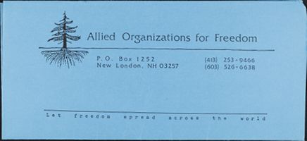 Thumbnail for Allied Organizations for …