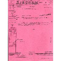 Thumbnail for Airgram Containing Ninth …