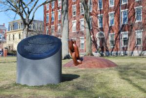 Thumbnail for Slavery Memorial (Brown …