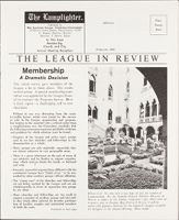 Thumbnail for Laymen's League of …