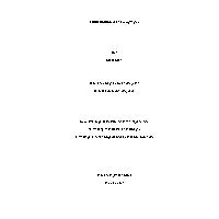 Thumbnail for Critical Edition of …
