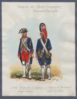 Thumbnail for Uniforme de l'Armée …