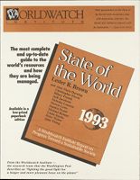Thumbnail for World Watch Institute …