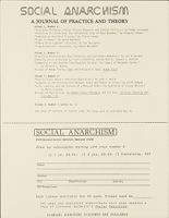 Thumbnail for Anarchist Association of …