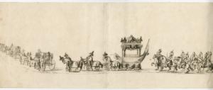 Thumbnail for Funeral procession of …