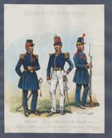 Thumbnail for Uniformes de l'Armée …