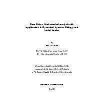 Thumbnail for Data-Driven Mathematical Analysis …