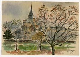 Thumbnail for Luxembourg Seminary, Nov. …