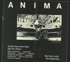 Thumbnail for Anima Publications records …
