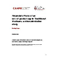 Thumbnail for Financial Effects of …