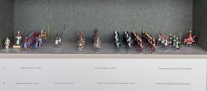Thumbnail for Egyptian foot soldiers, …