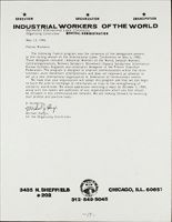 Thumbnail for Workers Solidarity Alliance …