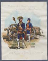 Thumbnail for Uniforme de l'Armée …