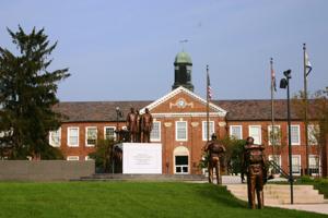 Thumbnail for Soldiers' Memorial (Jefferson …
