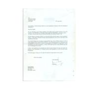 Thumbnail for CHAIRPERSON NAC LETTER …
