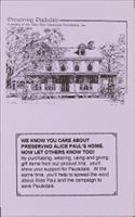 Thumbnail for Alice Paul Centennial …