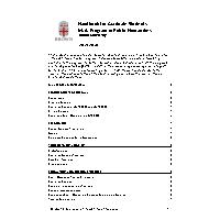 Thumbnail for 2013-2014 Handbook for …