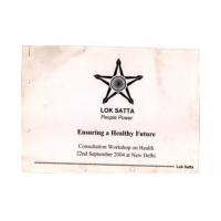 Thumbnail for ENSURING A HEALTHY …