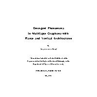 Thumbnail for Emergent Phenomena in …