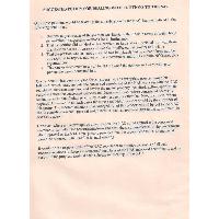 Thumbnail for SUGGESTED POLICY FOR …