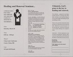 Thumbnail for Amazing Grace Ministries …