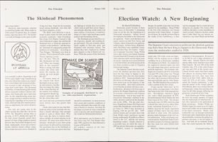 Thumbnail for Brown University records …