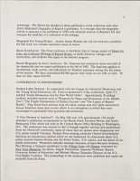 Thumbnail for Bayard Rustin Fund, …