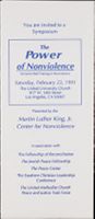 Thumbnail for Martin Luther King …