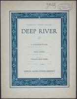 Thumbnail for Deep river: <small> …