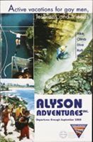 Thumbnail for Alyson Adventures records …