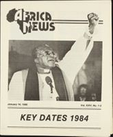Thumbnail for Africa News Service, …