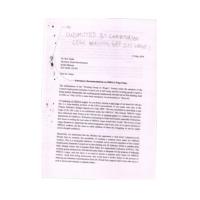 Thumbnail for EMERGENCY RECOMMENDATIONS ON …