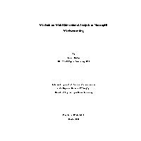 Thumbnail for Methods for Multi-Dimensional …