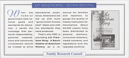 Thumbnail for The Family Research …