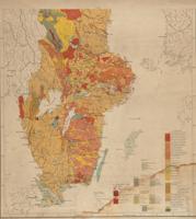 Thumbnail for Geological map of …