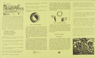 Thumbnail for Abalone Alliance records …