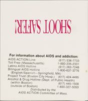 Thumbnail for AIDS Action Committee …