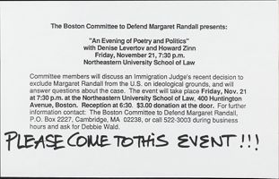Thumbnail for Boston Committee to …