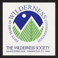 Thumbnail for Wilderness Society records …