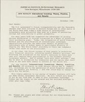 Thumbnail for American Institute for …