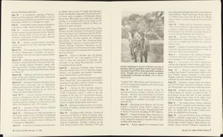 Thumbnail for Africa News Service, …