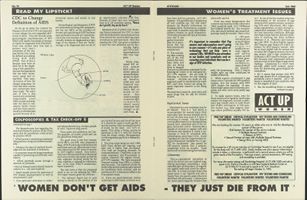 Thumbnail for ACT UP records …