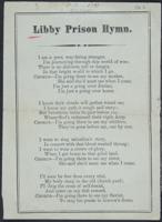Thumbnail for Libby Prison hymn