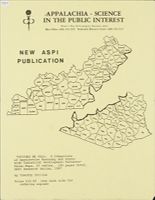 Thumbnail for Appalachia - Science …