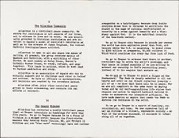 Thumbnail for Ailanthus: A Nonviolent …