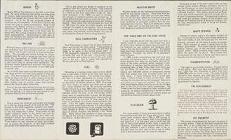 Thumbnail for Abalone Alliance records …
