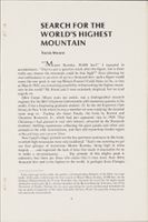 Thumbnail for Appalachia - Science …